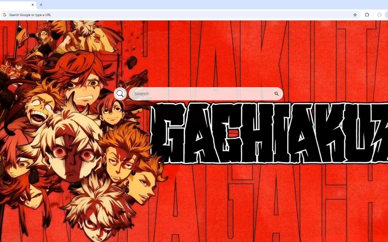 Gachiakuta Live Wallpaper